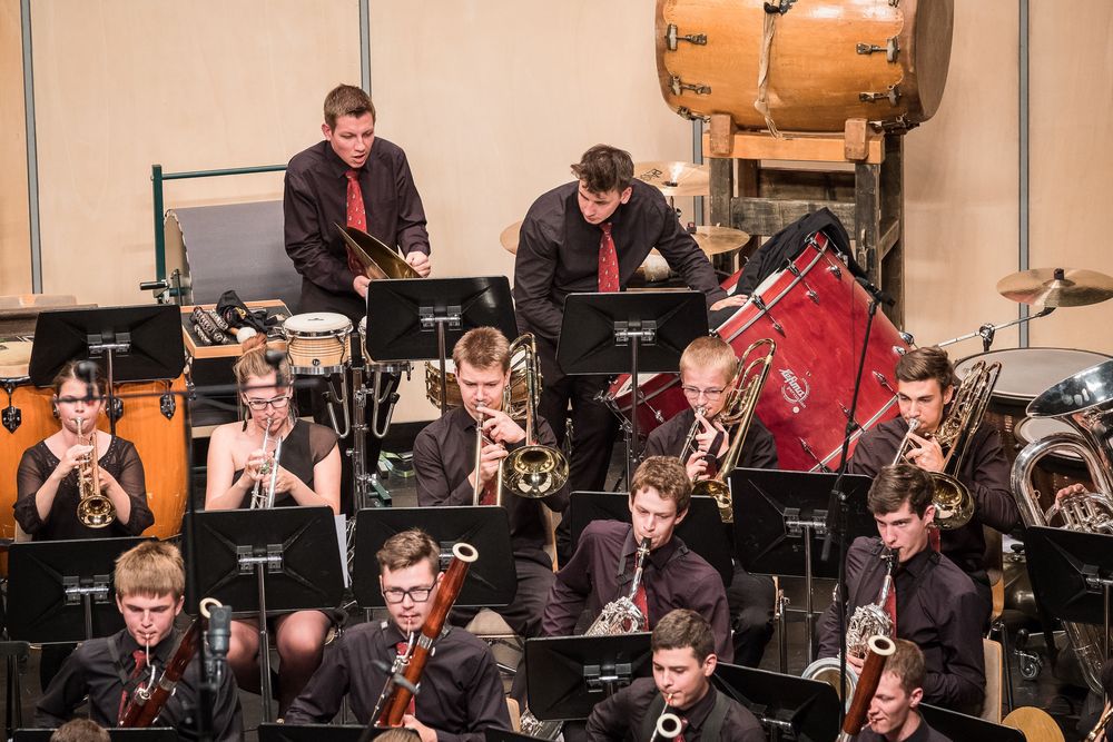 Ces jeunes musiciens qui bénéficient d'un encadrement professionnel seront en concert jeudi au Théâtre Alambic.