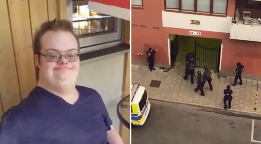 Eric Torell a été tué par balle par une patrouille de police à Vasastan, un quartier résidentiel de Stockholm, vers 4 heures du matin jeudi.