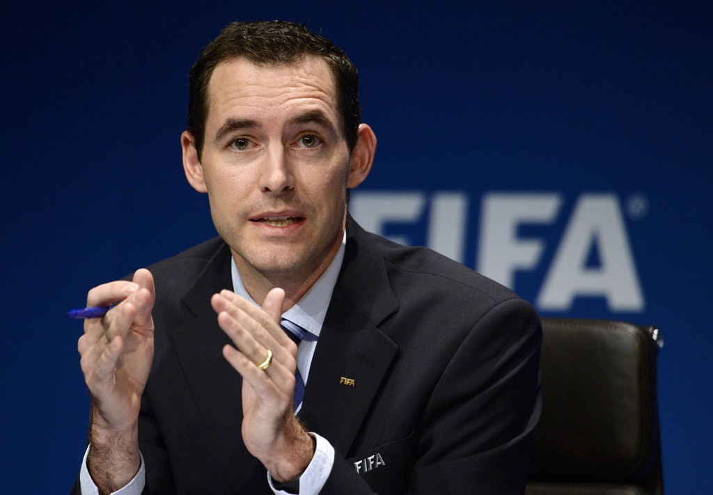Marco Villiger (42 ans), secrétaire général adjoint de la FIFA, a quitté l'instance après dix ans en son sein.