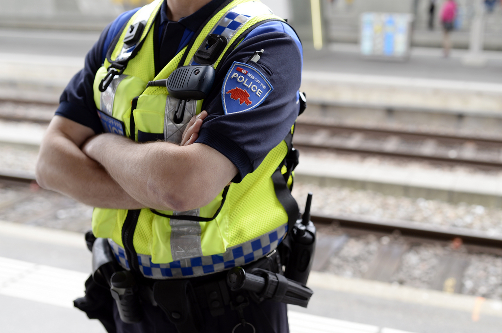 La police des transports CFF emploie plus de 190 policiers.