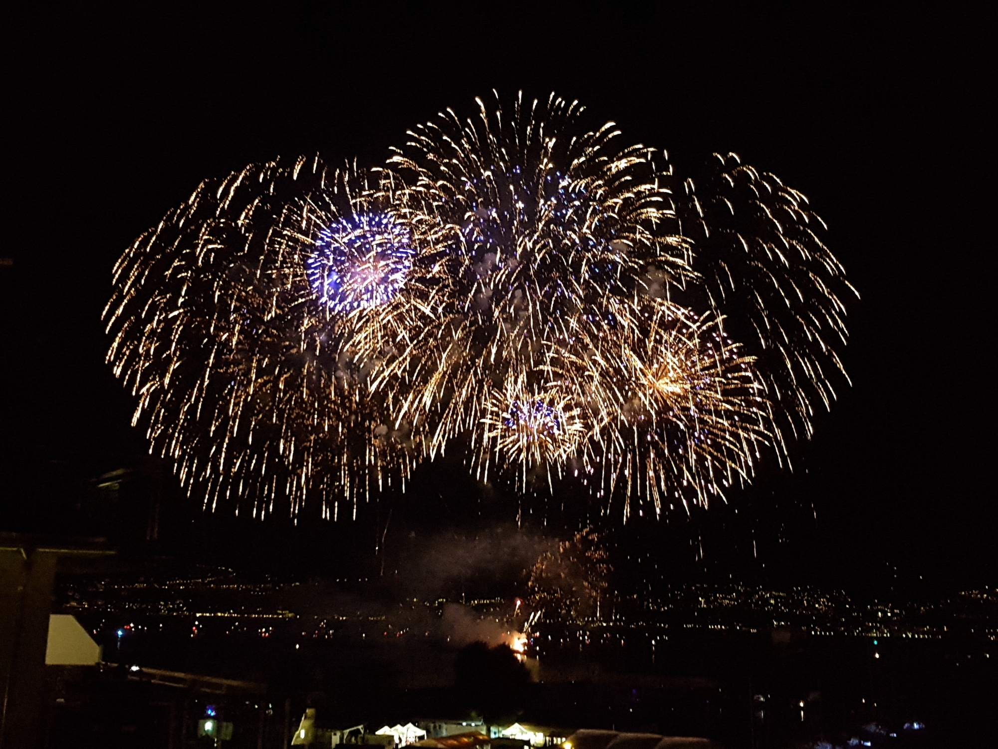 Aucun débordement n'a été constaté le 31 juillet (ici au Bouveret).