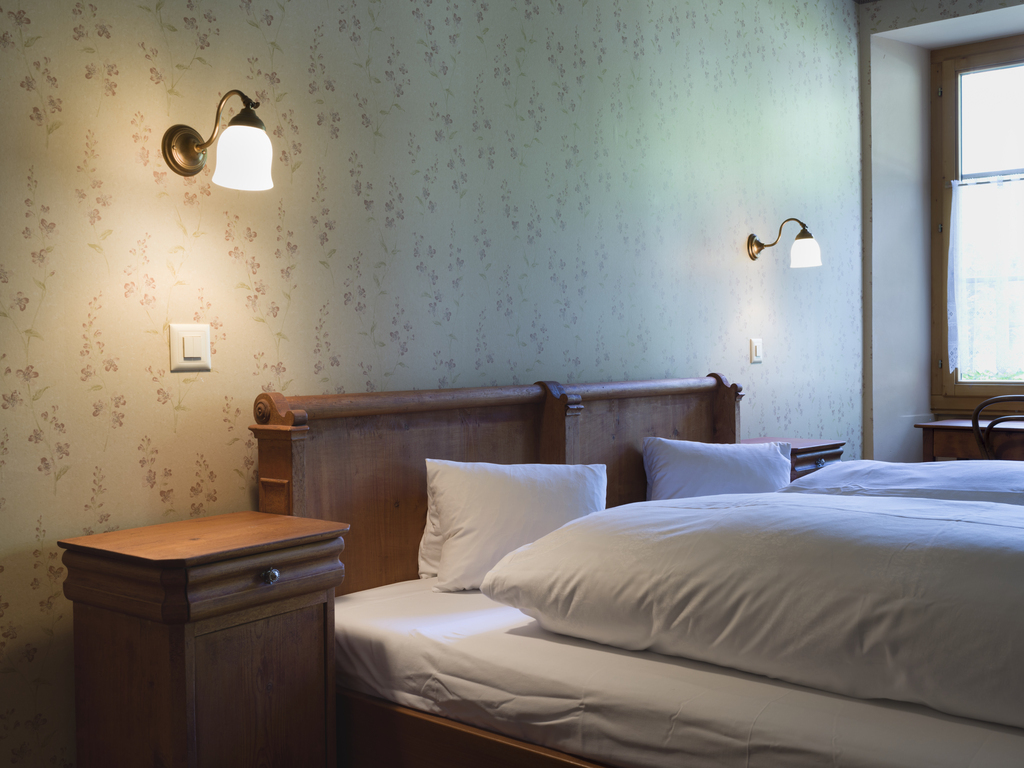 Les nuitées hôtelières en Suisse ont affiché une légère progression en première partie d'année.