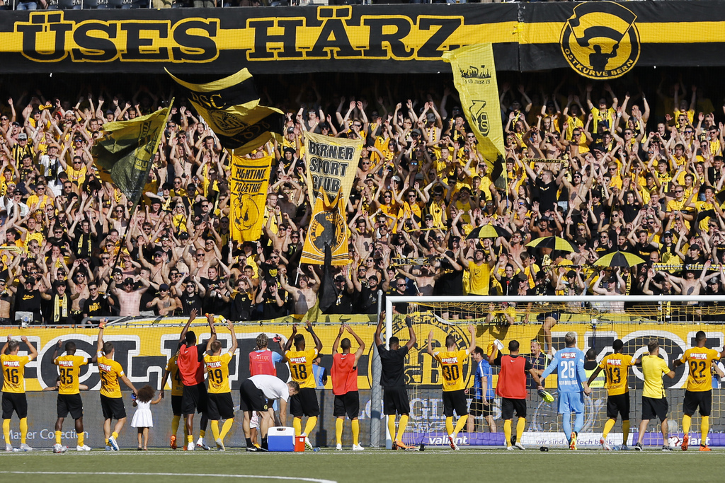 En barrage de la Ligue des champions, Young Boys affrontera le vainqueur du duel entre les Kazakhs d'Astana et les Croates du Dinamo Zagreb.