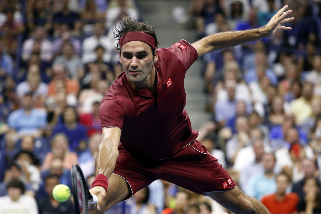 Roger Federer n'aura pas droit à une "night session" pour son 2e tour à l'US Open face au Français Benoît Paire.