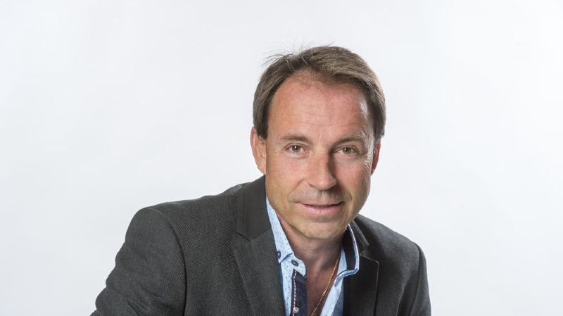Christophe Spahr, responsable de la rubrique des sports.