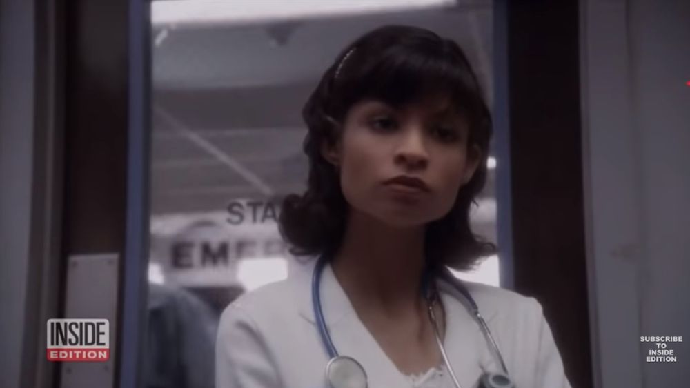 Vanessa Marquez a notamment interprété l'infirmière Wendy Goldman dans la série "Urgences" de 1994 à 1997, aux côtés notamment de George Clooney.