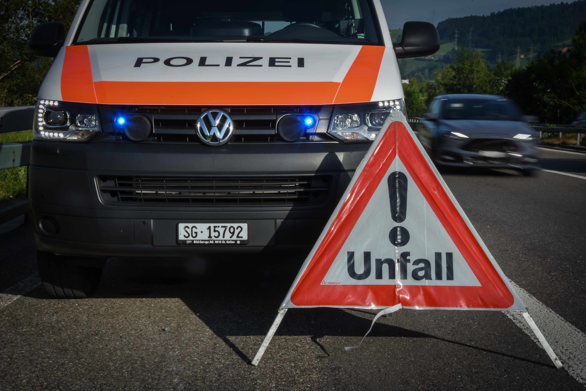 Une femme de 22 ans a perdu la vie dans un accident de la route à Saint-Gall.