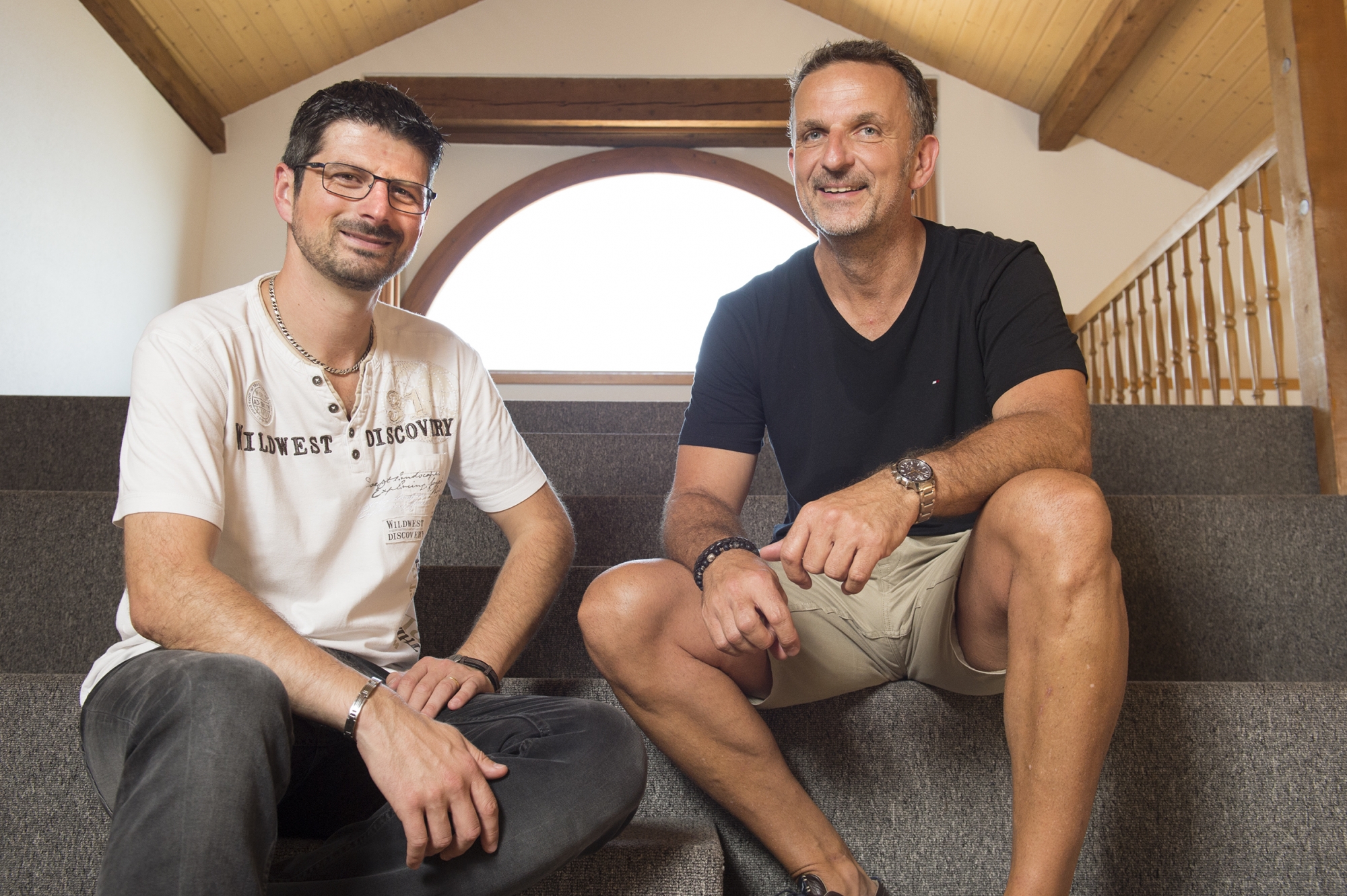 Yannick Buttet, président du BBC Monthey, et Manu Schmitt étaient en contact depuis deux mois. L'entraîneur français a dû attendre d'être libéré par son club pour s'engager en Valais.