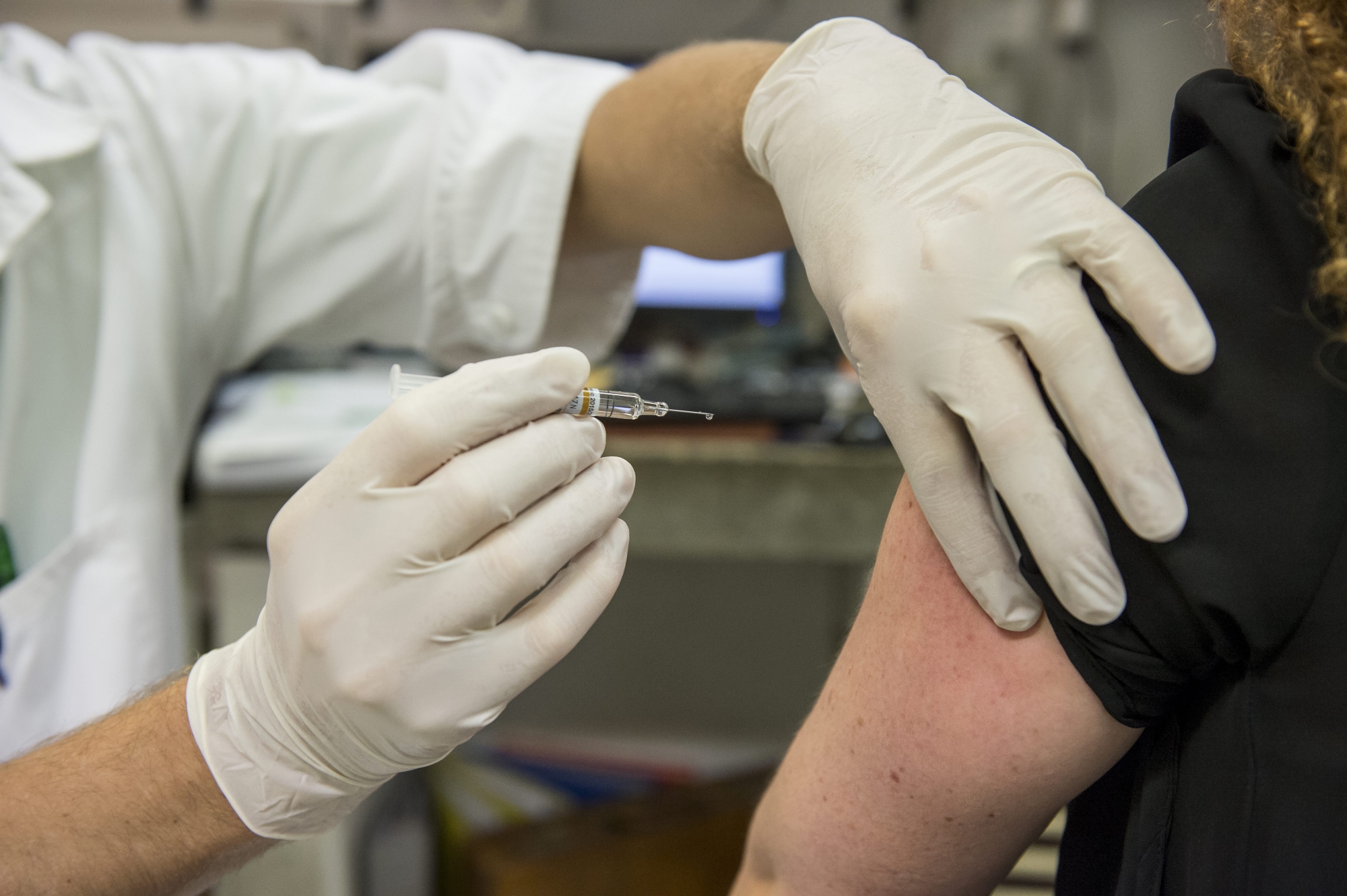 La vaccination contre la grippe pourra toujours se faire chez son pharmacien.