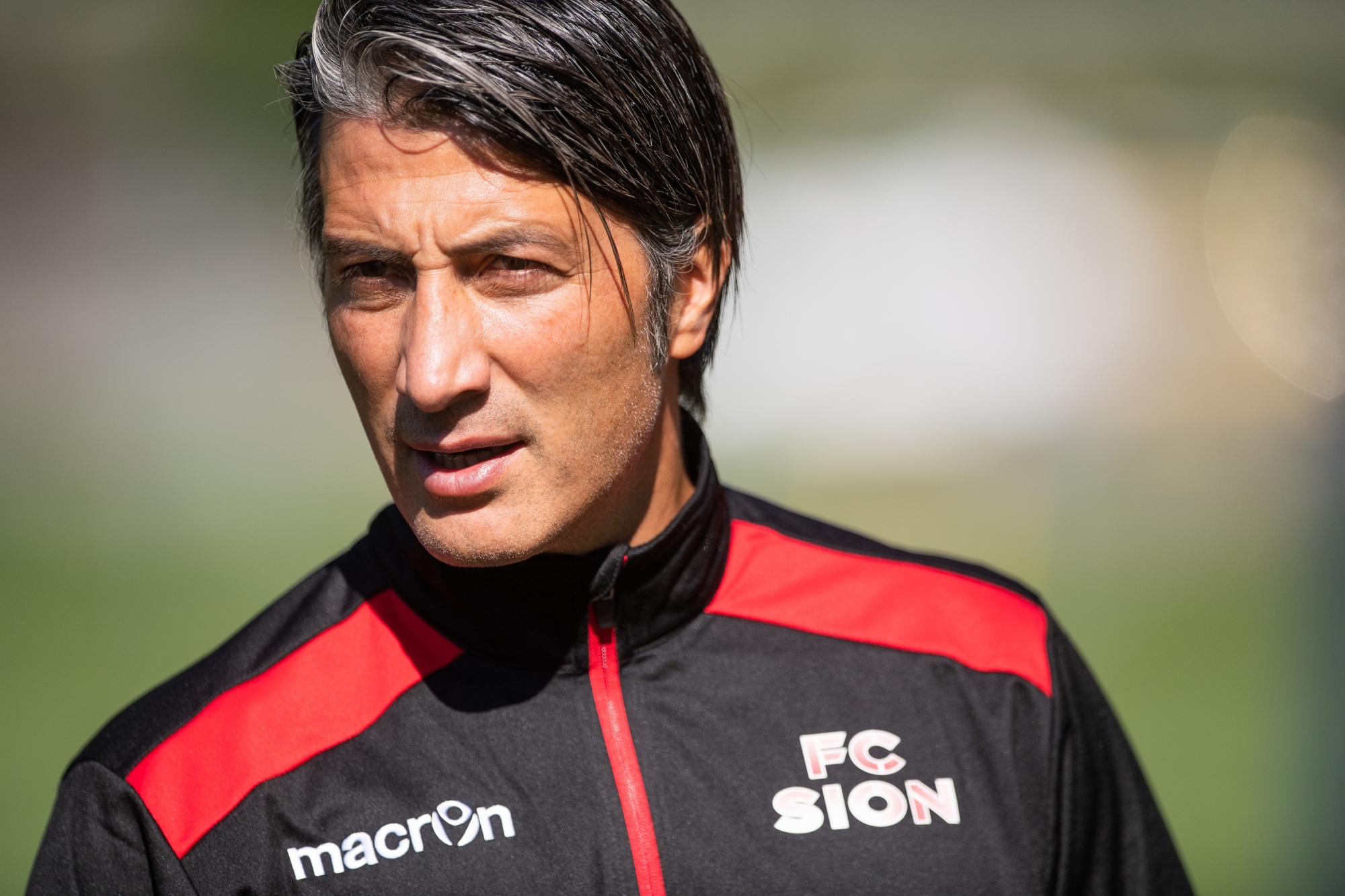 Murat Yakin.pourra coacher le FC Sion depuis le banc de touche contre Zurich jeudi au stade de Tourbillon