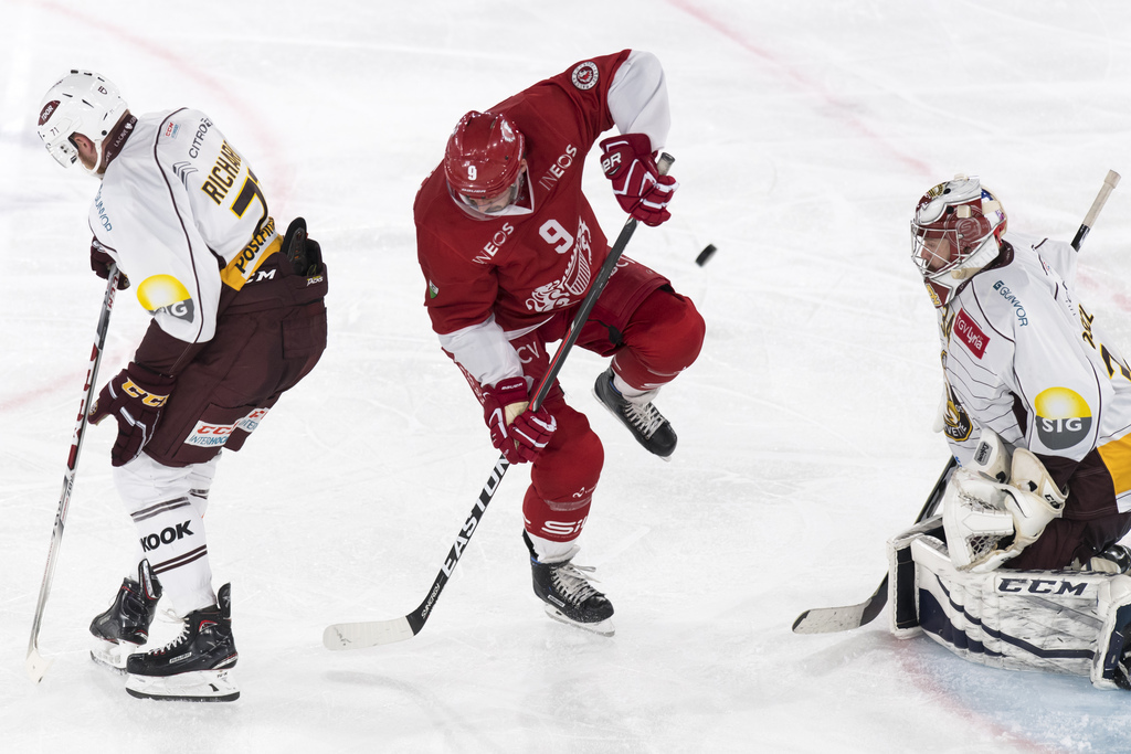 Le premier derby lémanique de la saison a souri à Lausanne, vainqueur 4-2.