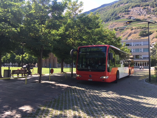 Depuis l'hiver dernier, les élèves utilisent les bus urbains ouverts à tous. La fréquentation de ces derniers est donc plus difficile à prévoir. 