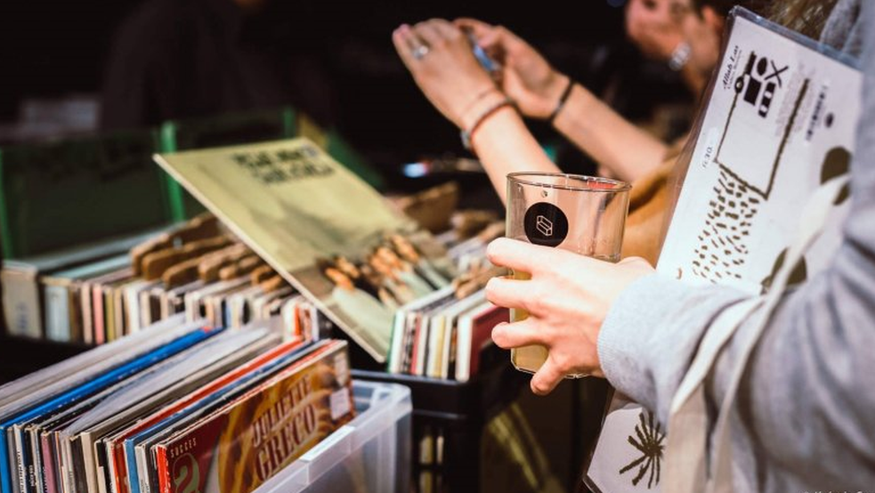 Les amateurs de vinyles devraient trouver leur bonheur dimanche au Port Franc, à Sion.