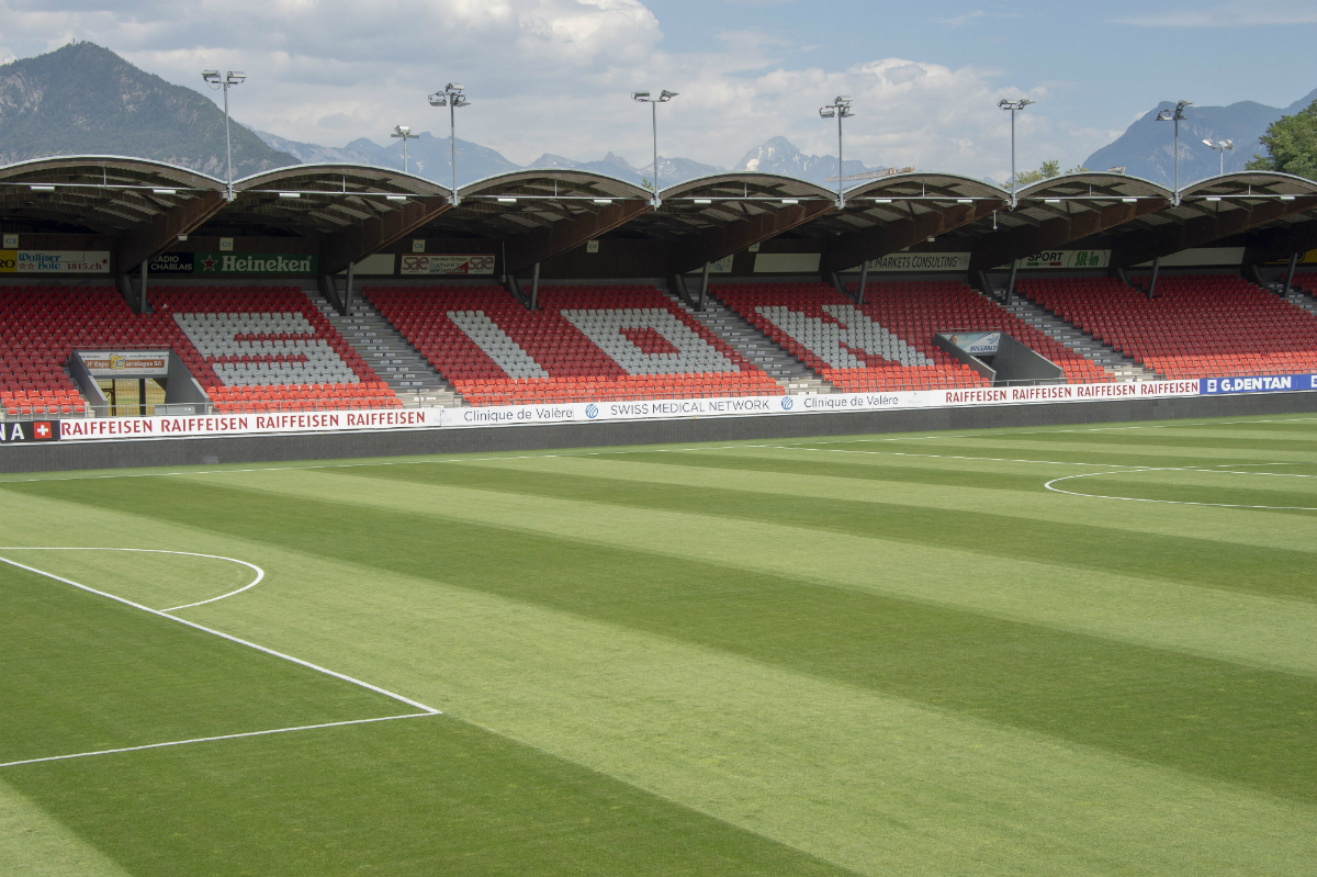 Le stade de Tourbillon tient son nouveau cantinier.