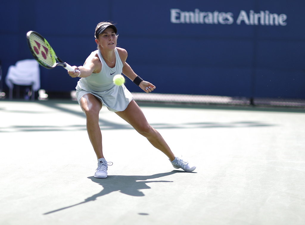 Belinda Bencic (WTA 47) disputera la finale du tournoi WTA à Luxembourg.