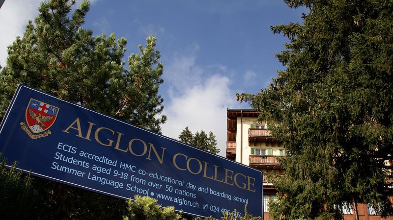 Le pédophile avait notamment sévi dans les dortoirs de l'Aiglon College de Villars en l'an 2000 (notre photo) et lors d'un camp de vacances à Fiesch, dans le Haut-Valais, dans les années 90.