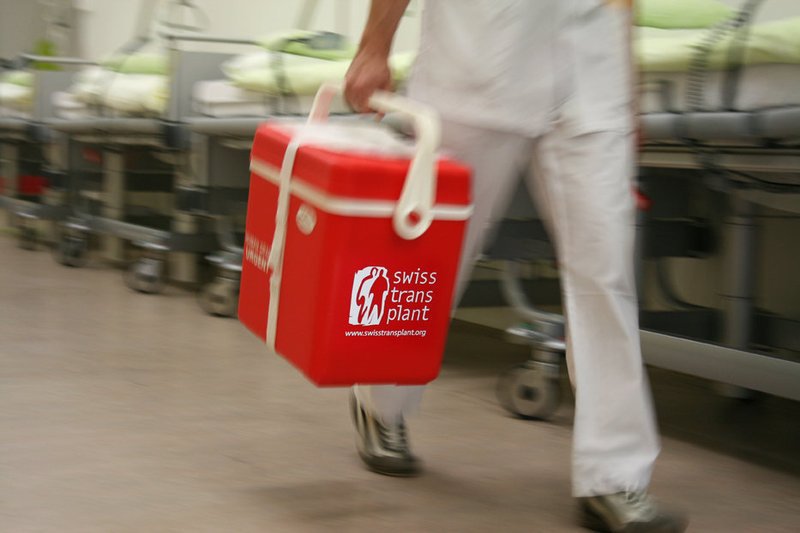 Un registre national du don d'organes est aujourd'hui en place. L'Hôpital du Valais invite la population à se renseigner, à en parler et à communiquer sa décision.