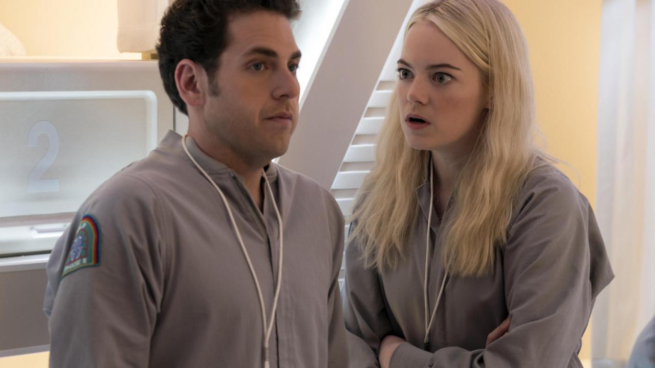 Maniac, une mini-série de dix épisodes qui en surprendra plus d'un.