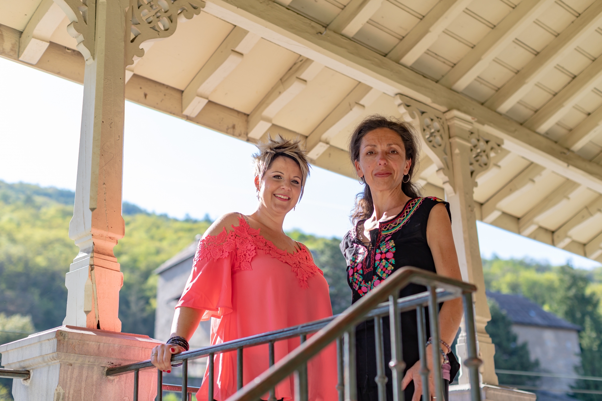 Le projet de Fabienne Clerc et Martine Erard, lancé en septembre 2017, se concrétise.