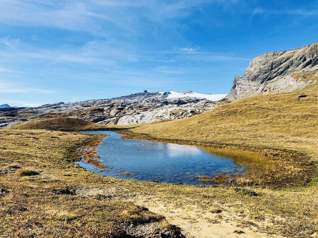 Un alpiniste s'est grièvement blessé en chutant dans la région du Sanetsch. (illustration)