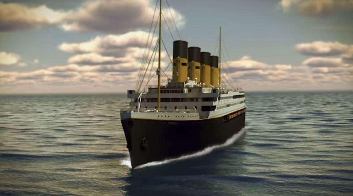 Titanic II sera à peu de chose près la réplique exacte du paquebot qui a sombré en 1912.