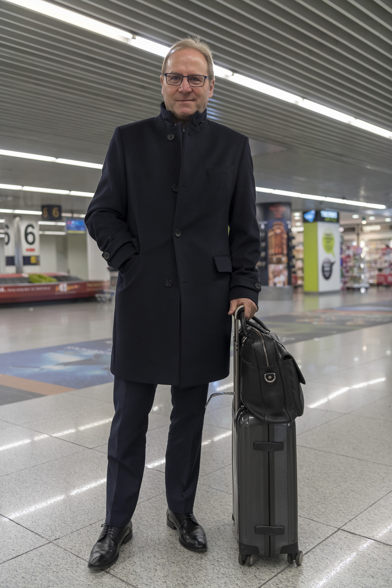 Jean-Paul Brigger pourrait bien poser ses valises au sein de la direction du FC Oberwallis Naters.