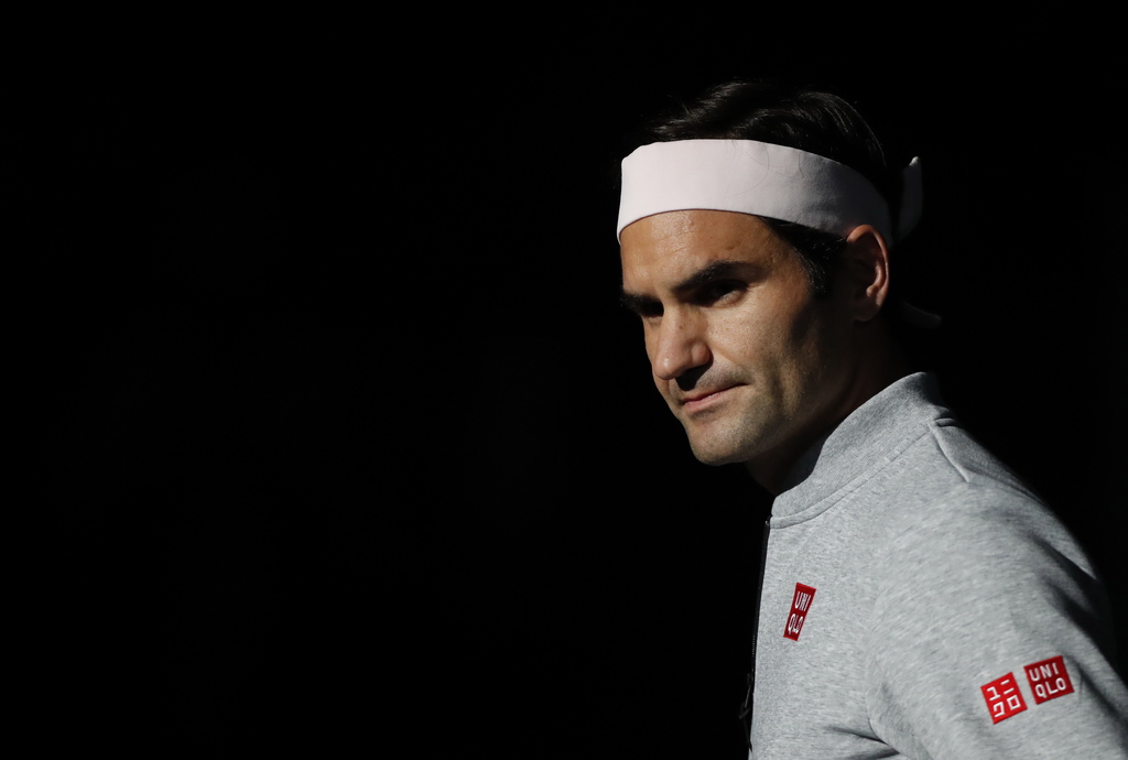Recordman des victoires de ce tournoi des maîtres auquel il participe pour la... seizième fois, Roger Federer peut cueillir dimanche prochain le 100e titre de sa fabuleuse carrière.