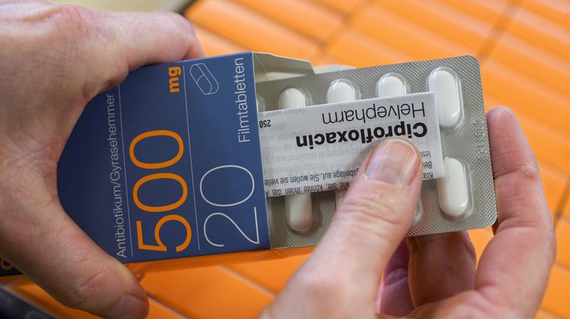 L’évolution de la résistance aux antibiotiques préoccupe l’Hôpital du Valais.