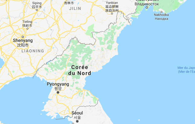 Ces sites sont répartis en trois ceintures, la plus éloignée de la Corée du Sud étant destinée aux sites de missiles balistiques intercontinentaux.