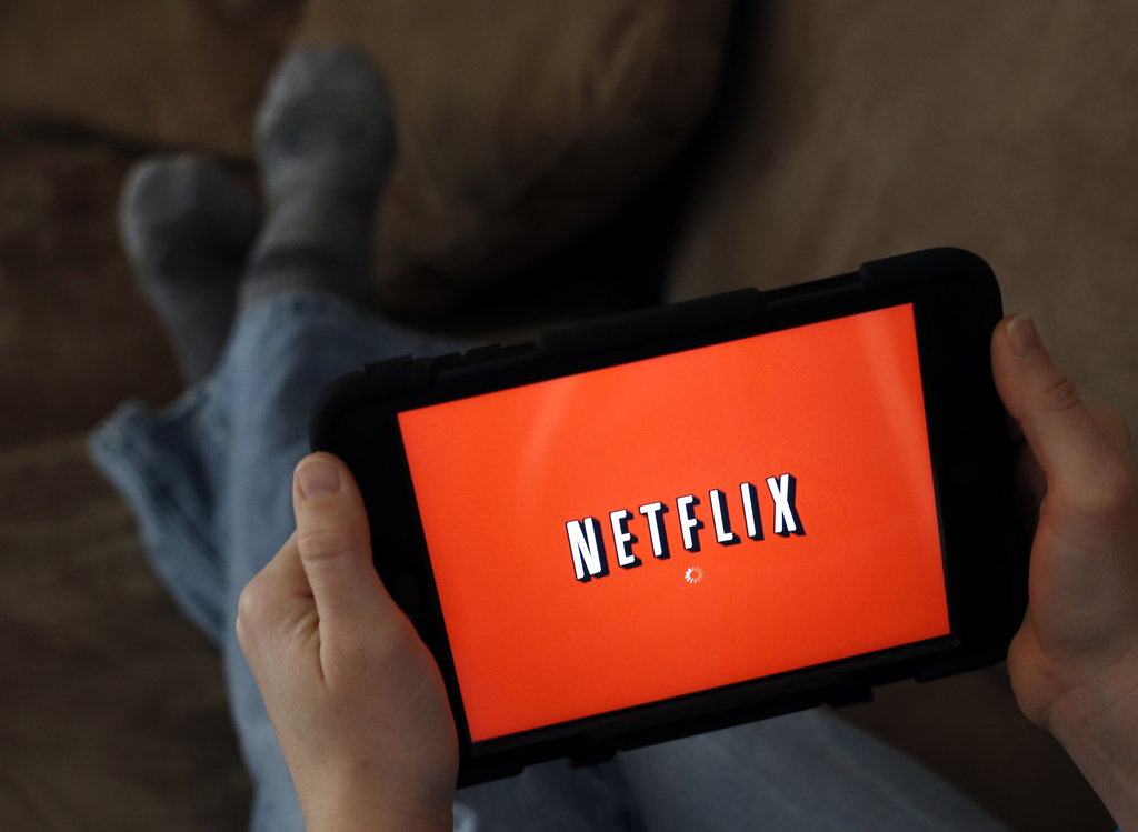 Netflix a notamment fortement augmenté son nombre d'utilisateurs cette année.