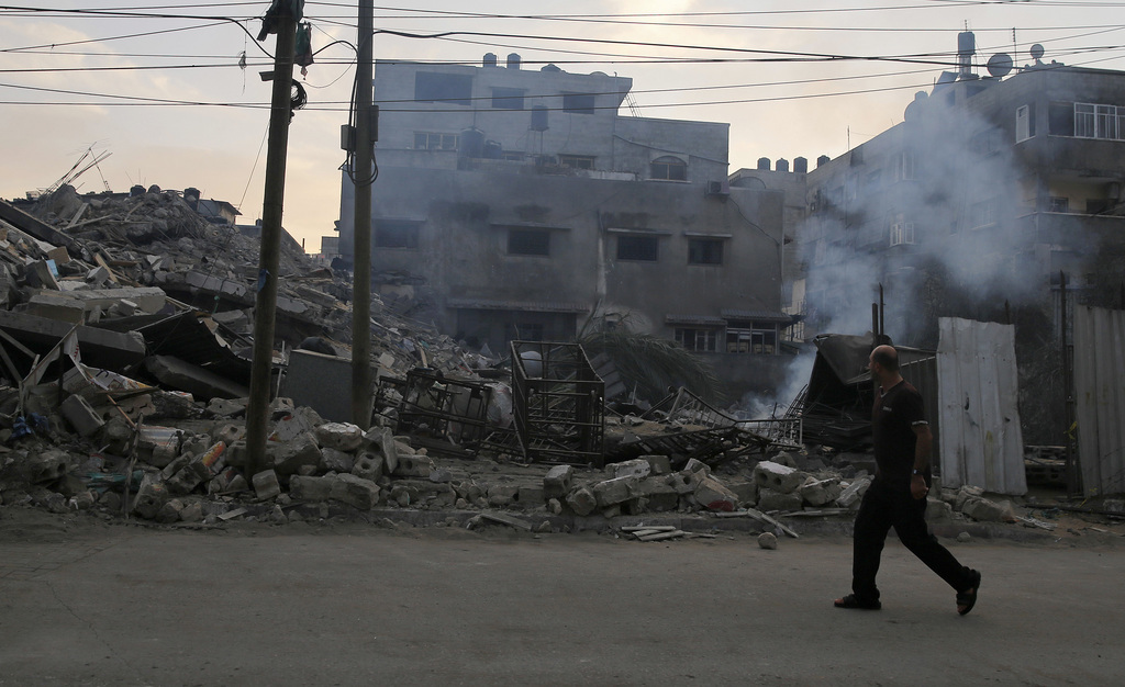 Les groupes palestiniens ont annoncé mardi soir un cessez-le-feu avec Israël, conclu indirectement sur intercession égyptienne