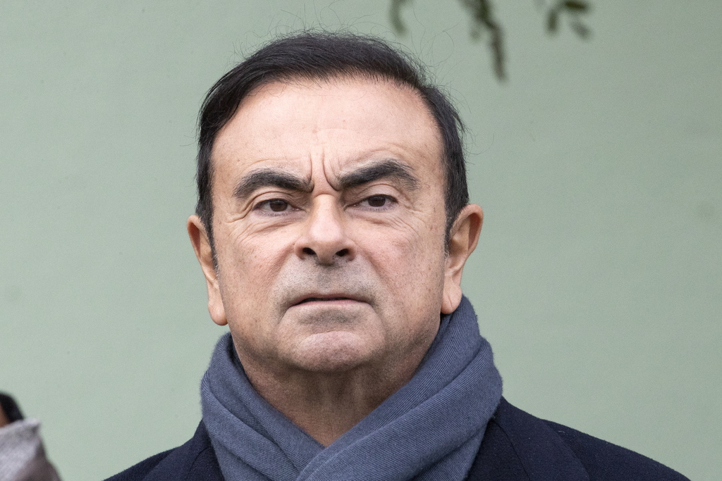 Soupçonné de malversations financières, Carlos Ghosn a été révoqué jeudi de la présidence du conseil d'administration de Nissan.