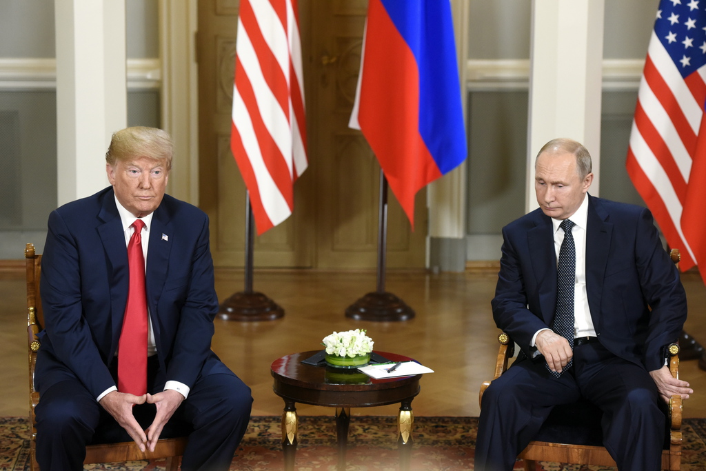 Donald Trump et Vladimir Poutine ne se rencontreront finalement pas en marge du G20. 