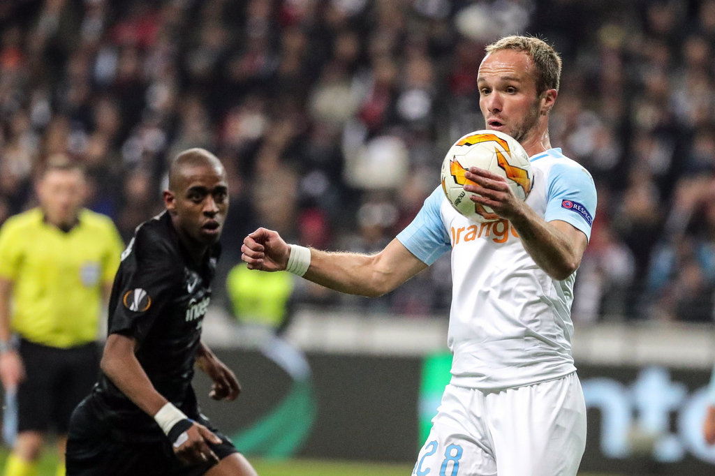Finaliste de l'Europa League la saison dernière, l'Olympique Marseille a sombré jeudi soir et s'est incliné 4-0 à Francfort. Dernier de son groupe, le club français ne verra pas les seizièmes de finale. 