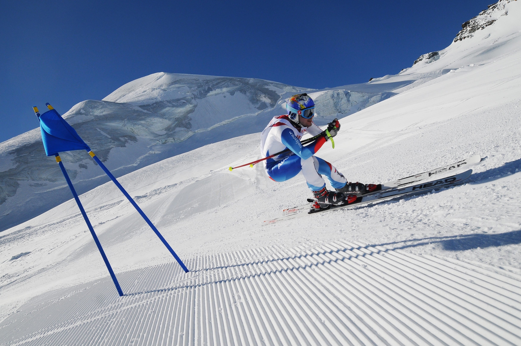 Swiss-Ski bénéficie d'un contrat avec Saas-Fee qui court jusqu'en 2021.