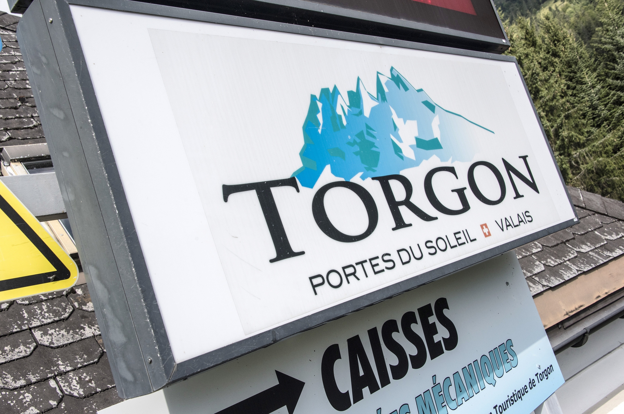 Le domaine skiable de Torgon ouvre partiellement ce week-end.