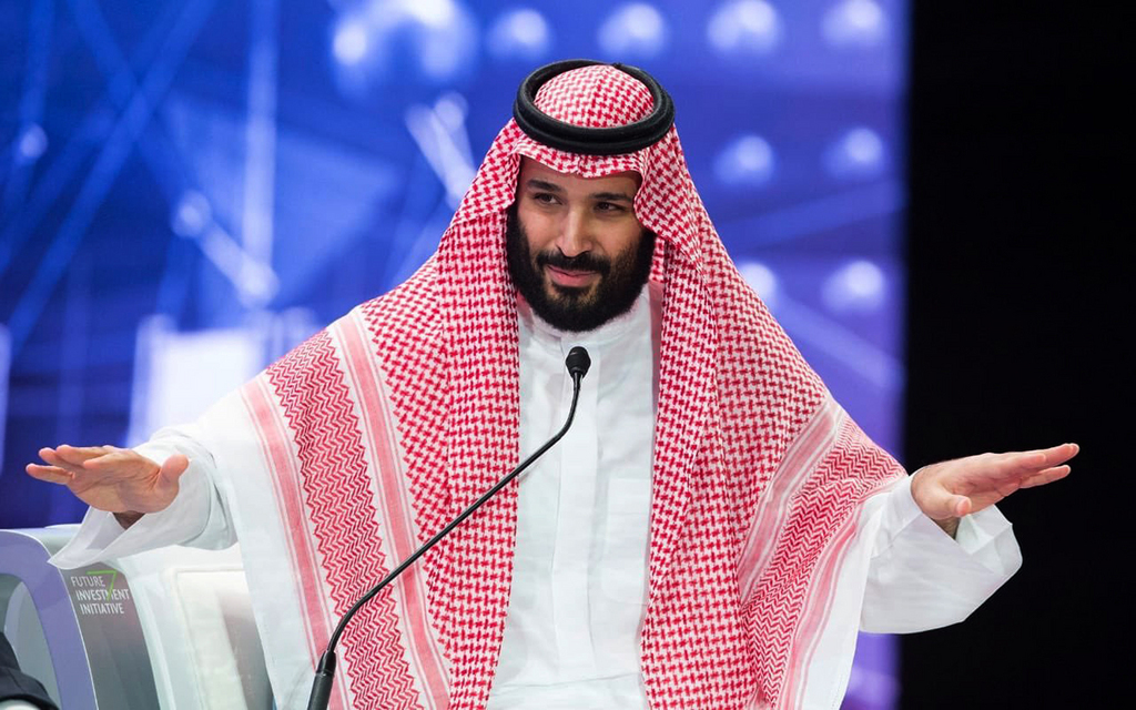 Le Sénat américain juge le prince héritier saoudien "responsable du meurtre" du journaliste Jamal Khashoggi.