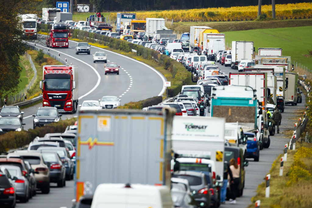 Le nombre de réservations permettra de déterminer la partie de la route à consacrer à ceux qui coopèrent, avance l'étude.