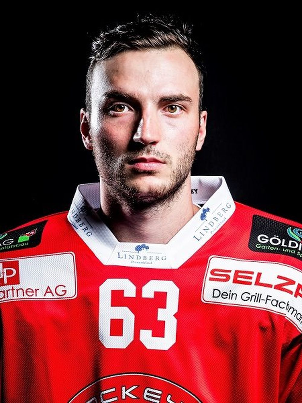Anton Ranov, Sédunois de 24 ans. Il sera Viégeois la saison prochaine.