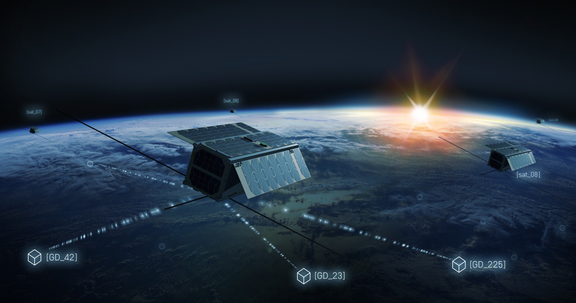 La HES-SO Valais a développé l'un des circuits imprimés du premier satellite de la start-up lausannoise Astrocast. Il est en orbite depuis une semaine.