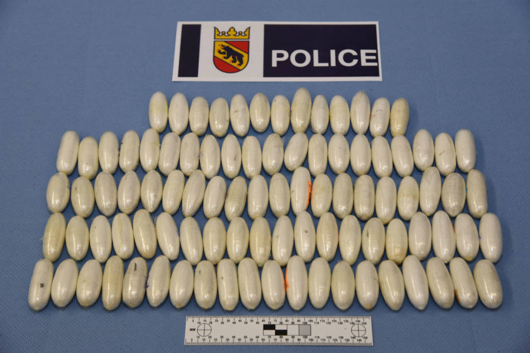 La drogue aurait été acheminée depuis les Pays-Bas entre août 2014 et juillet 2015.