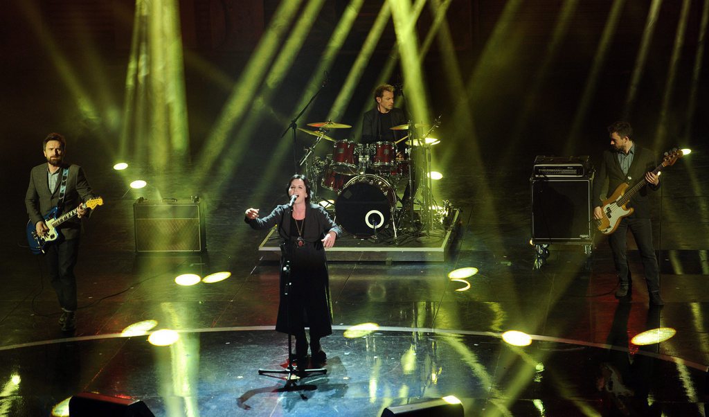 Prévu pour avril, l'album est un hommage à Dolores O'Riordan, la chanteuse du groupe.