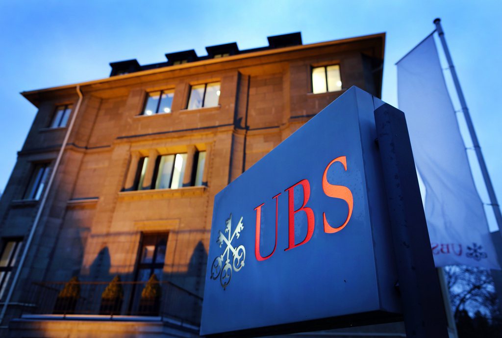 Plus de 200 clients d'UBS en Allemagne avaient été inquiétés par les autorités fiscales (archives).
