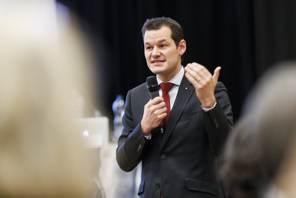 Pierre Maudet cherchera à convaincre sa base.