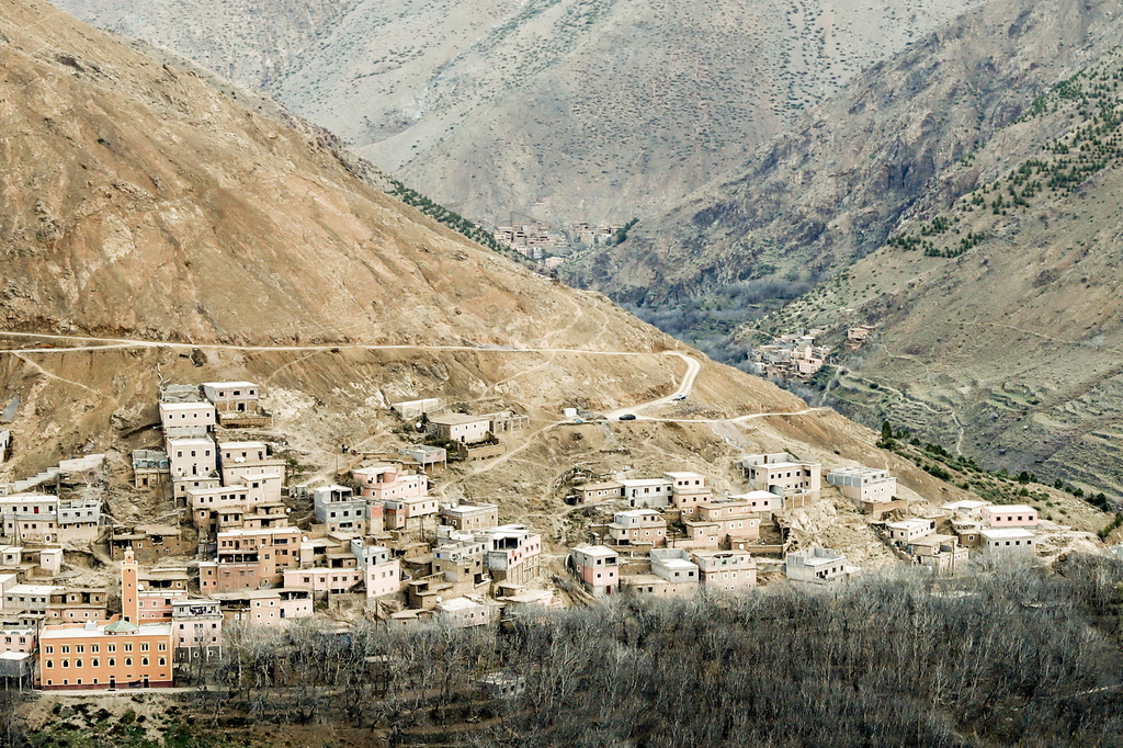 Les corps décapités des deux jeunes femmes avaient été retrouvés près du village d'Imlil, au centre du Maroc.