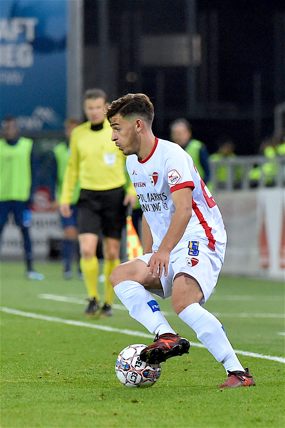 Bastien Toma disputera-t-il son dernier tour avec le FC Sion lors du printemps à venir?