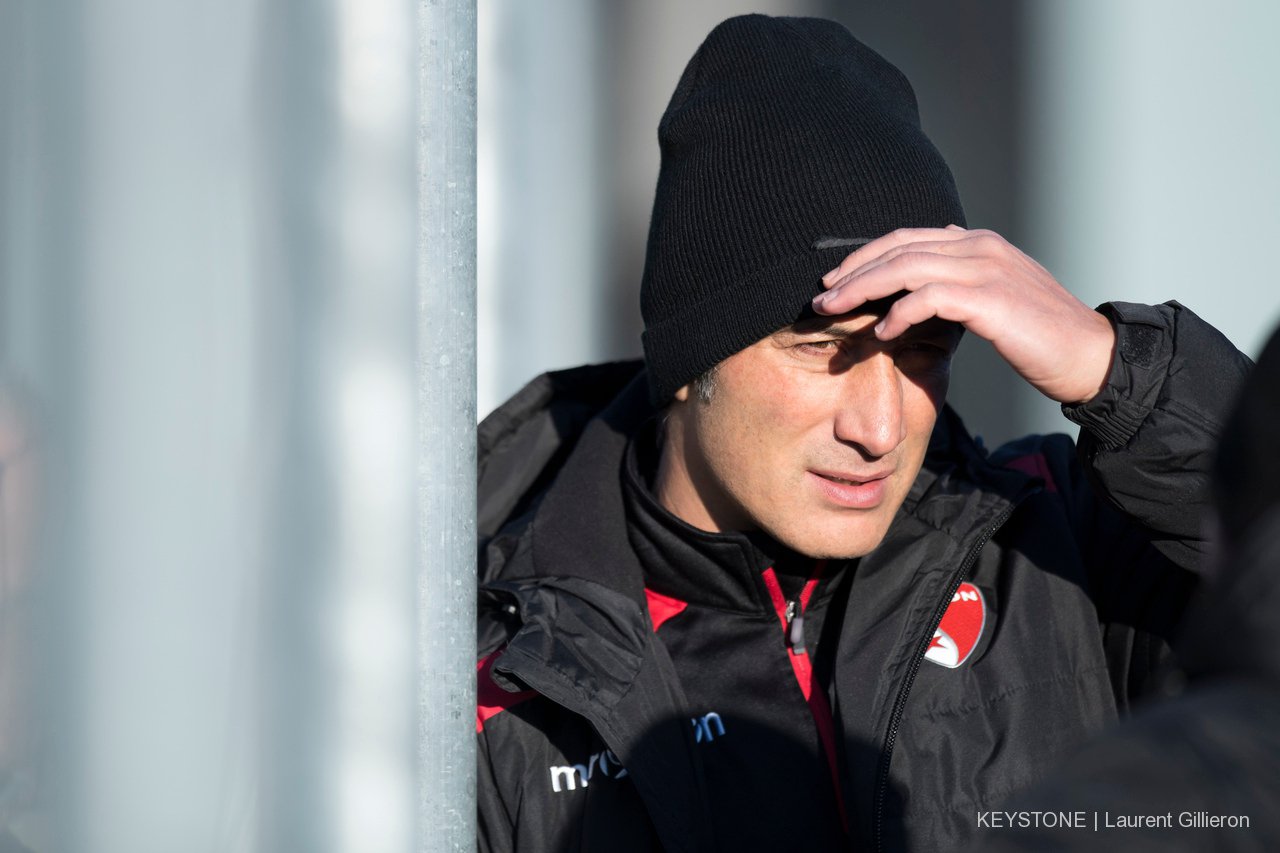 Murat Yakin scrute l'horizon dans l'attente des nouvelles recrues du FC Sion pour le printemps.
