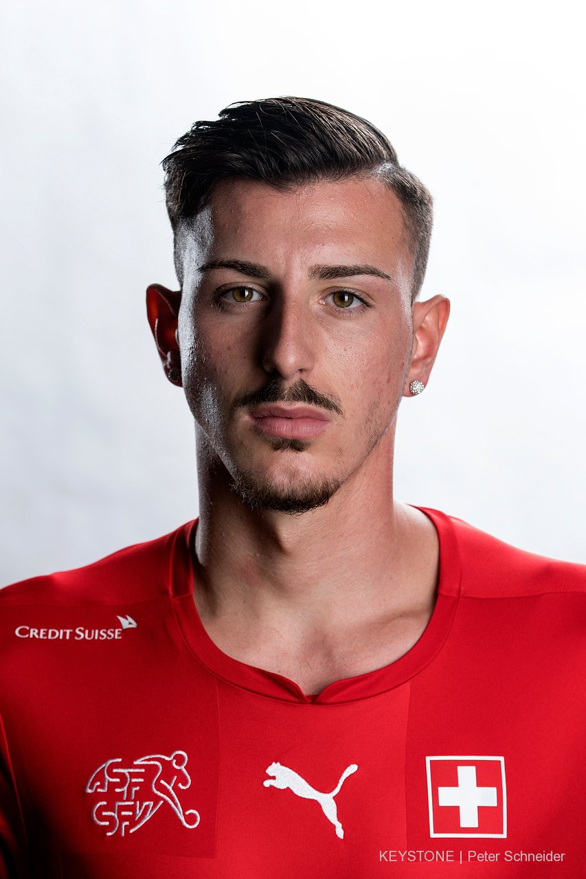 Noah Blasucci, un nouveau visage pour le FC Sion