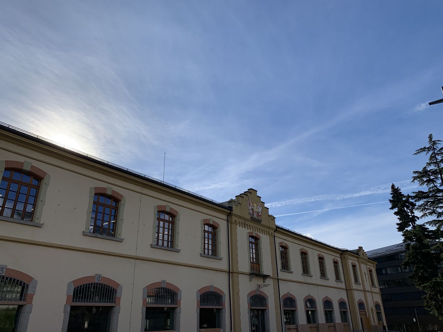 La première "Fêtes des langues" se tiendra samedi aux Arsenaux de Sion.