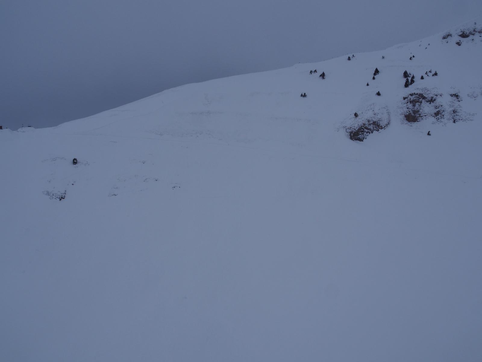 Les patrouilleurs ont été emportés par une avalanche alors qu'ils partaient miner le domaine.